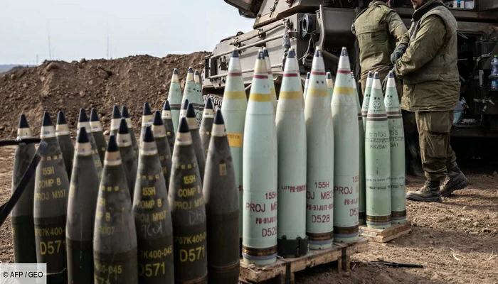Expéditions d’armes à Israël : Le réveil tardif des consciences occidentales…