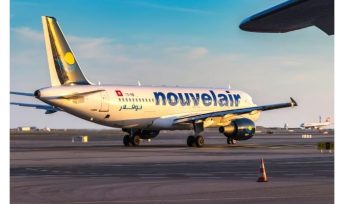 Aérien : Nouvelair lance 3 vols hebdomadaires Casablanca Tunis
