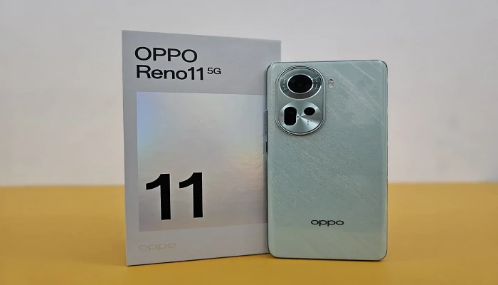 Téléphonie : Lancement du smartphone « OPPO Reno11 F 5G »