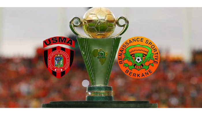 Coupe de la CAF : L’USMA sanctionnée attendue à Berkane