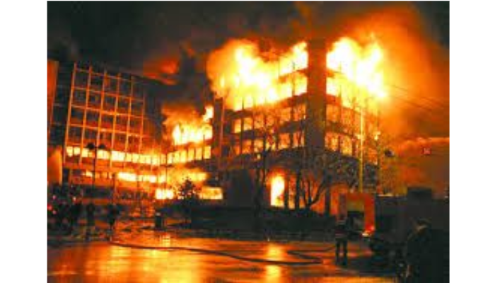Le Président chinois en Serbie : Il y a 25 ans, l’ambassade de Chine en Yougoslavie fut brûlée par l’OTAN
