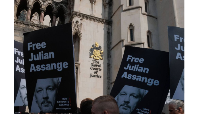 Dossier J. Assange : Le droit de faire appel enfin accordé au fondateur de WikiLeaks !