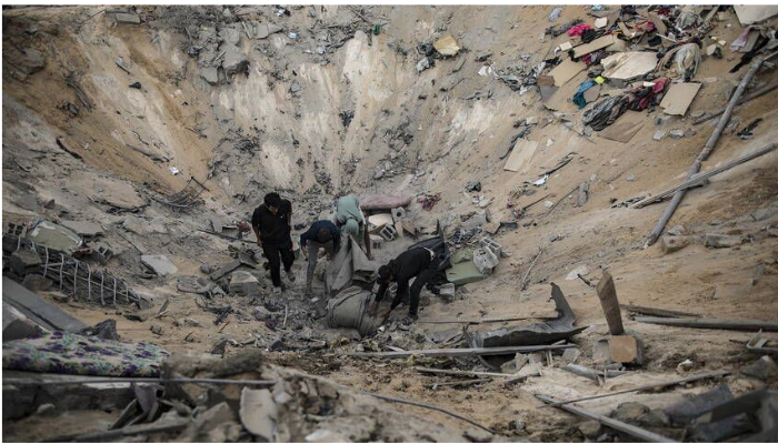 Restes explosifs de guerre : L’Unmas tire la sonnette d’alarme sur le cas gazaoui