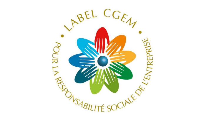 Label de la CGEM RSE : RAM, Amendis et LabelVie dans le panier