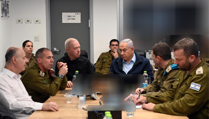 Mandat d’arrêt de la CPI contre B. Netanyahu et Y. Gallant : Visé aussi, le Hamas dénonce l’amalgame entre victime et bourreau !