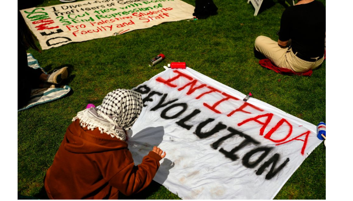 Intifada dans les campus US : Des juges s’opposent à l’embauche des étudiants de Columbia!