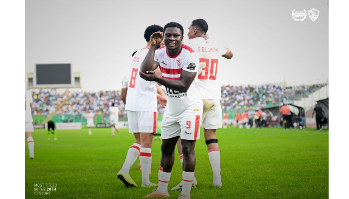 Coupe de la CAF : Le Zamalek prive la RSB du titre