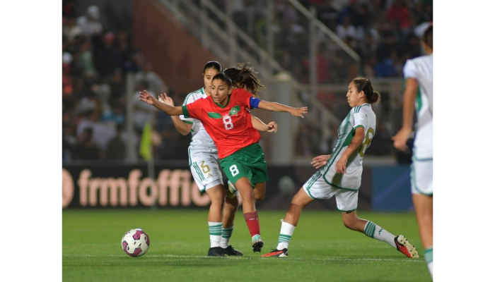 Coupe du Monde 2024-U17 : Les Marocaines rééditent l’exploit à Alger