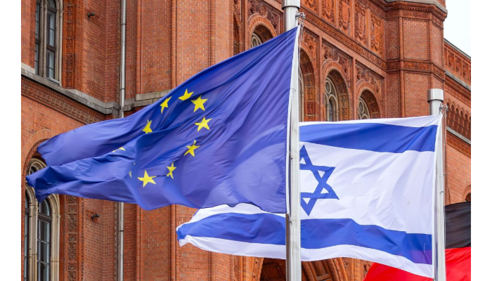 L’UE gagnée par la solidarité propalestinienne : Une centaine d’employés protestent contre la barbarie sioniste