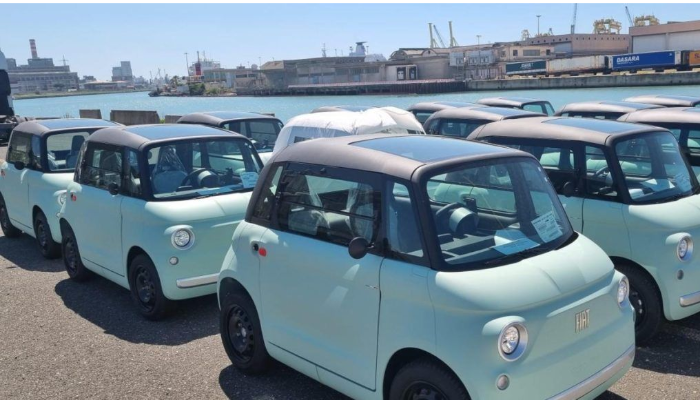 Produites par Fiat Stellantis au Maroc : Des Topolinos saisies par la douane italienne à Livourne !