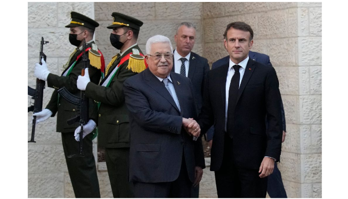 Reconnaissance de l’Etat de Palestine : E. Macron pressé par un collectif d’intellectuels