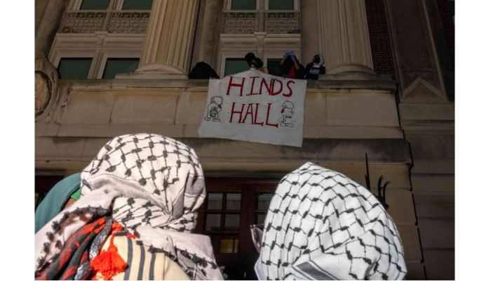 L’Intifada dans les campus US : L’establishment tente de « criminaliser » la révolte estudiantine