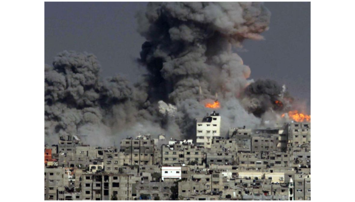 Ciblage des écoles à Gaza : Un Observatoire européen criminalise Israël