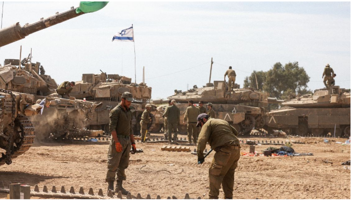 En dépit de l’aide US, Israël s’embourbe à Gaza : La résistance palestinienne met en garde Washington