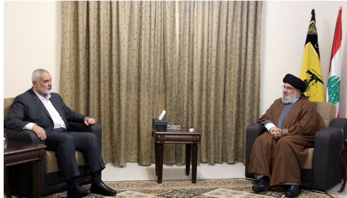 Le Hezbollah aveugle les Israéliens : H. Nasrallah rend hommage à la résistance palestinienne