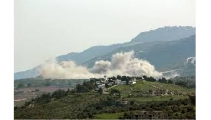 La frontière libano-palestinienne sous haute tension : Le Hezbollah tient en perspective l’armée sioniste