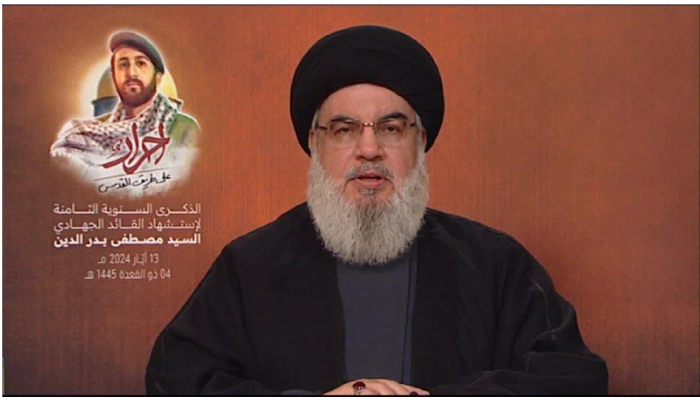 Lorsque le leader du Hezbollah joue aux oracles : La guerre contre les Palestiniens précipite Israël vers sa perte…