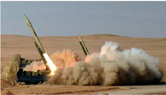 La résistance irakienne frappe Tel-Aviv avec des missiles : Et cible un autre site israélien de renseignements