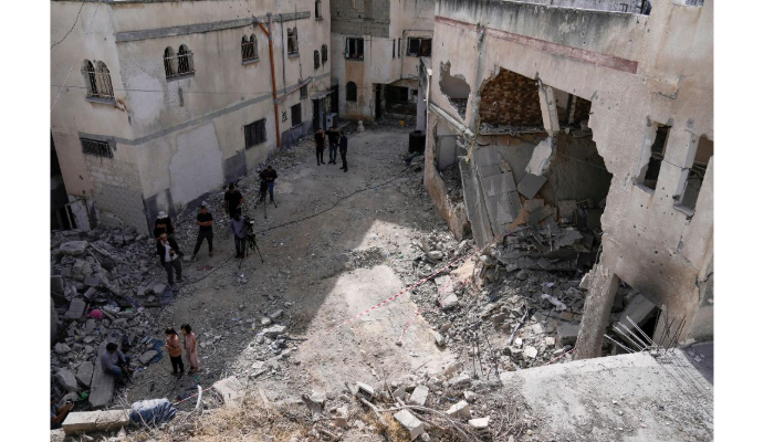 Double offensive israélienne à Rafah et Jénine : Les urgences de l’hôpital Kamal Adouane ciblées à Gaza !