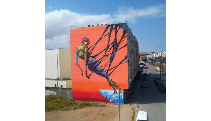 Clap de fin pour Jidar-Rabat : Fresques inoubliables…