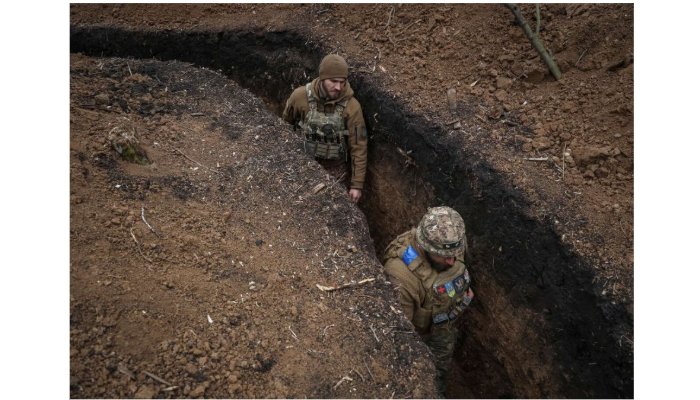 L’armée russe gagne du terrain à Donetsk : V. Poutine bat le rappel des forces nucléaires