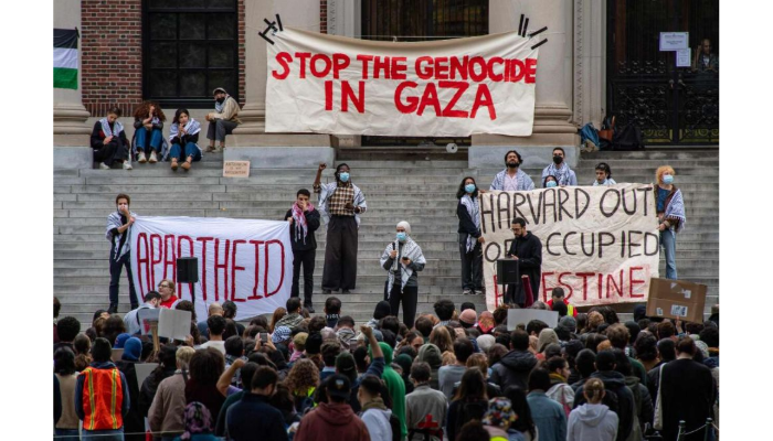 Intifada dans les campus US : Le camp de Harvard levé volontairement après accord…