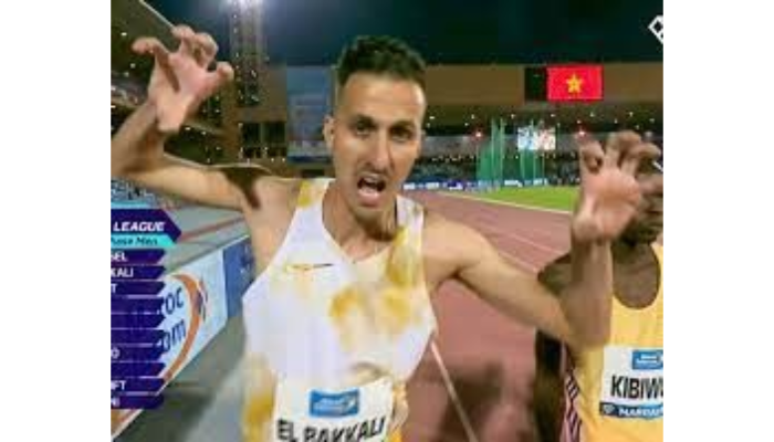 MIM6 d’Athlétisme : A Marrakech, S.El Bakkali s’impose au 3000m steeple