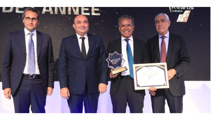 Logismed : Les primés du Moroccan Logistics Awards 2024