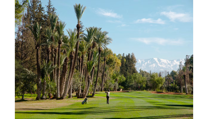 ONMT : Le Maroc sacré destination africaine golfique en 2024