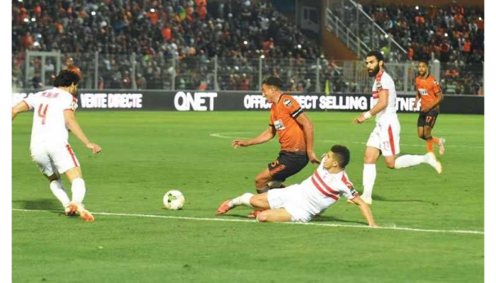 Football : La RSB surprend le Zamalek