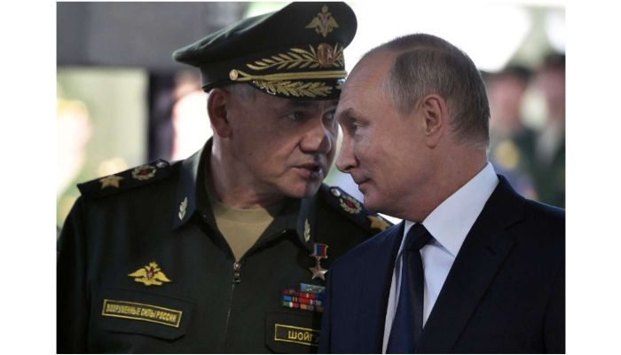 V. Poutine nomme un nouveau ministre à la Défense : S. Choïgou rejoint le Conseil de sécurité russe
