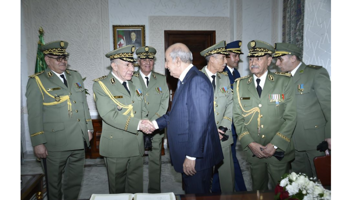 A. Tebboune et S. Chengriha ciblent le Maroc : Le système algérien toujours aussi belliciste…