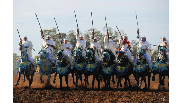 Trophée Hassan II de «Tbourida » : La magie des Sorbas