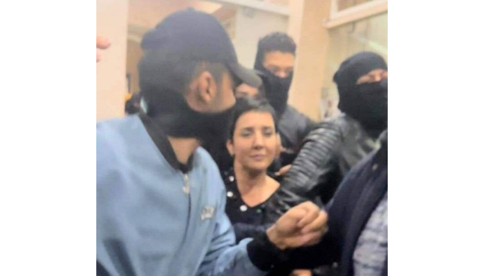Une avocate kidnappée au siège de l’ordre à Tunis : Le système tunisien mis à l’index