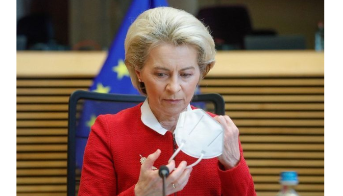 La Commission européenne enfiévrée par la « Pfizergate » : U. von der Leyen dans le viseur…