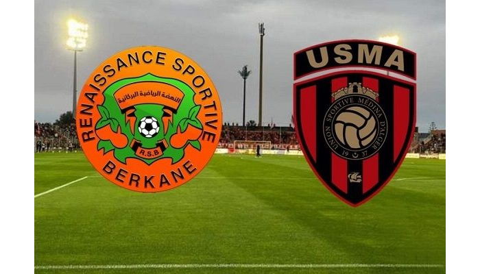 USMA vs RSB : La CAF conforme la victoire des Berkani