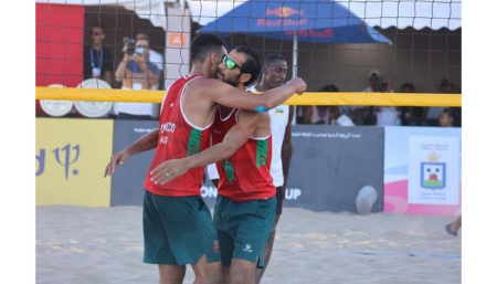Beach Volley : Le Maroc se qualifie au JO de Paris