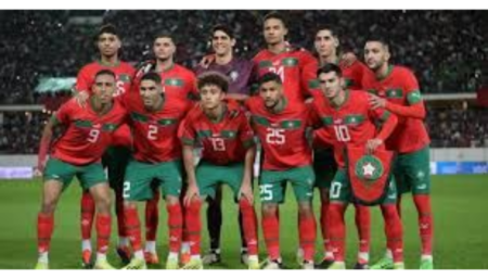 Football : Le Maroc se hisse au 12ème rang mondial