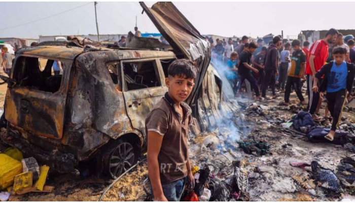 Extermination des Gazaouis : L’ONU dénonce Israël pour ses « crimes contre l’humanité »