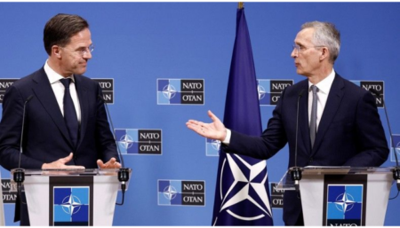 J. Stoltenberg passe le témoin de l’OTAN à M. Rutte : Pour Moscou, tout change pour que rien ne change