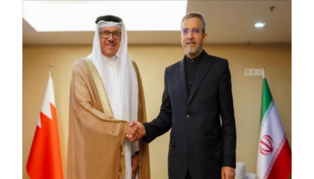 Le chef de la diplomatie du Bahreïn à Téhéran : Exit la rupture diplomatique entre les deux pays…
