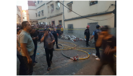 Une bombonne de gaz tue à Tanger : Deux mortes et des blessés graves dans la déflagration