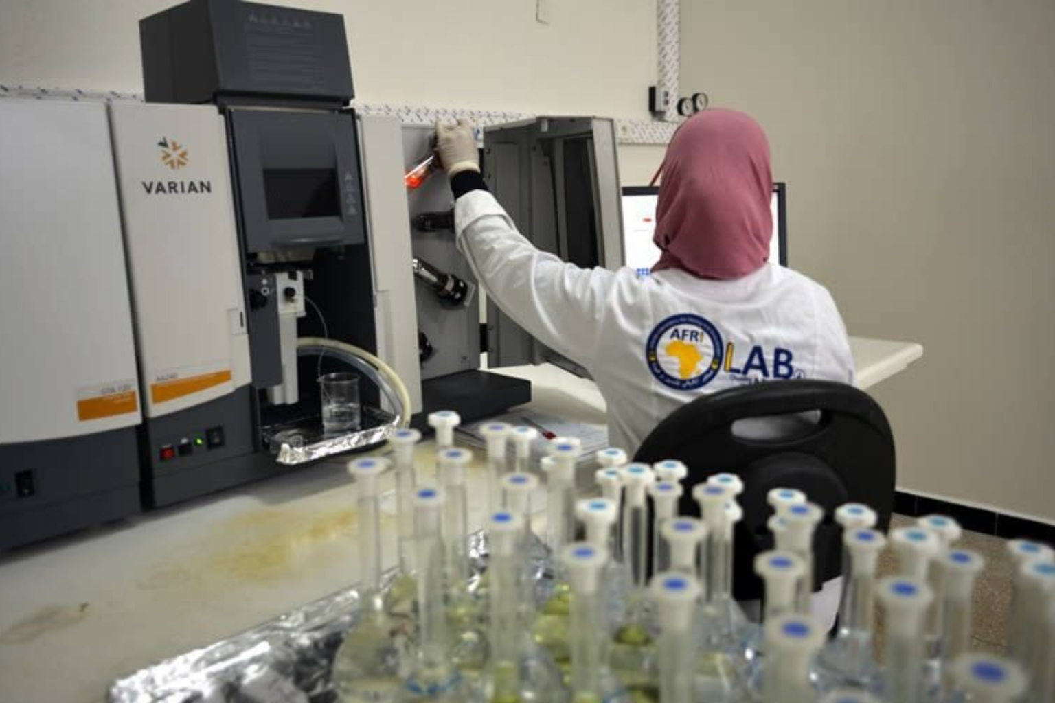 AFRILAB : Une double accréditation pour le Laboratoire minier