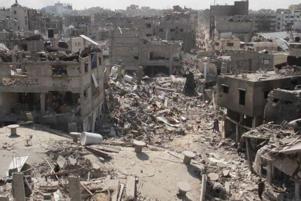 B. Netanyahu « manœuvre » contre toute trêve à Gaza : I. Haniyeh menace de revenir au « point zéro »