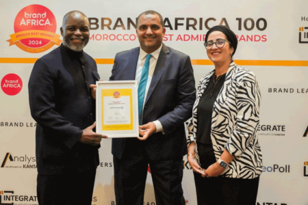 Bank Of Africa reçoit le Prix “Most Admired Moroccan Financial Brand”