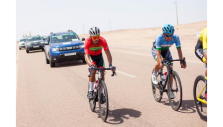 Championnat du Maroc de cyclisme sur route : A.El Arbaoui assure…