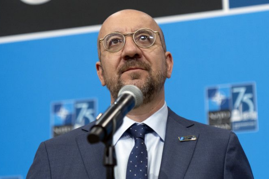 Pour avoir osé une médiation dans la guerre d’Ukraine : C. Michel vole dans les plumes de V. Orban !