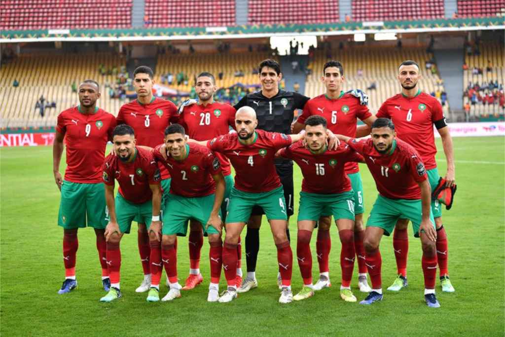 Classement FIFA : Les Lions de l’Atlas perdent deux places