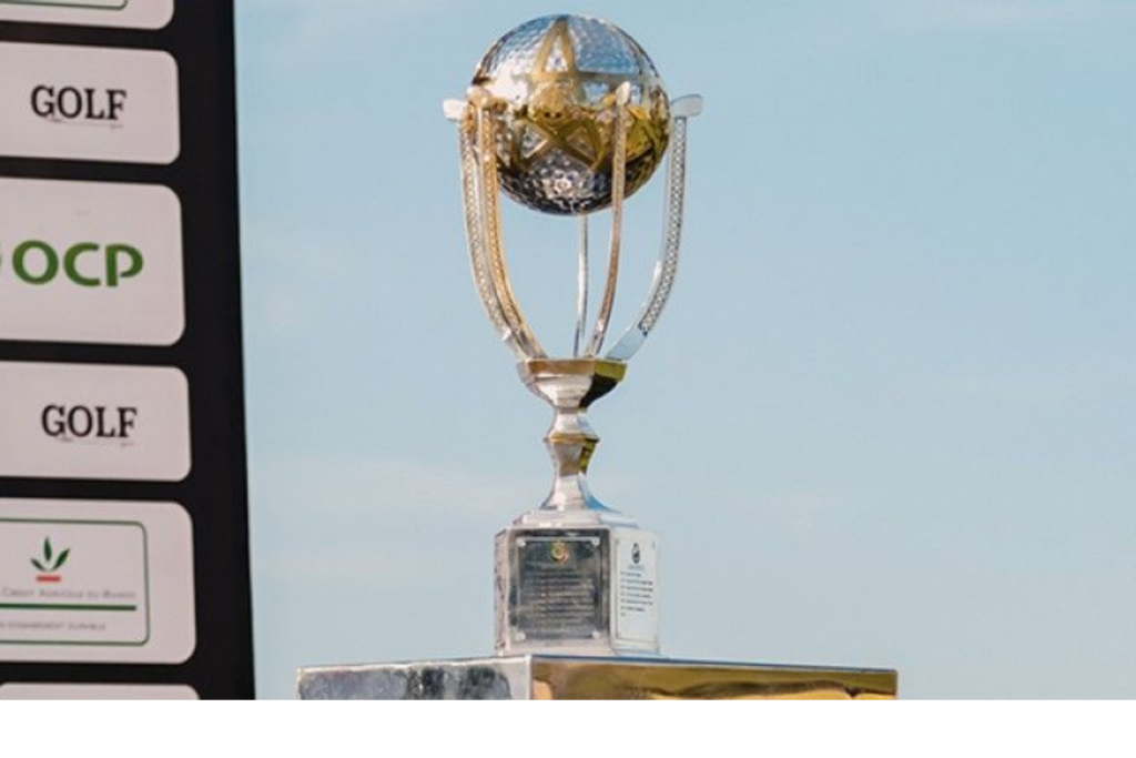 Coupe du Trône de Golf : La finale prévue samedi