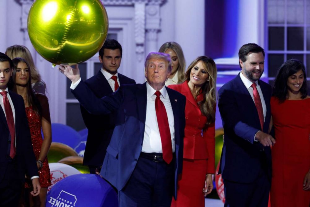 Pour avoir été franche avec B. Netanyahu : D. Trump reproche à K. Harris de jouer le jeu du Hamas